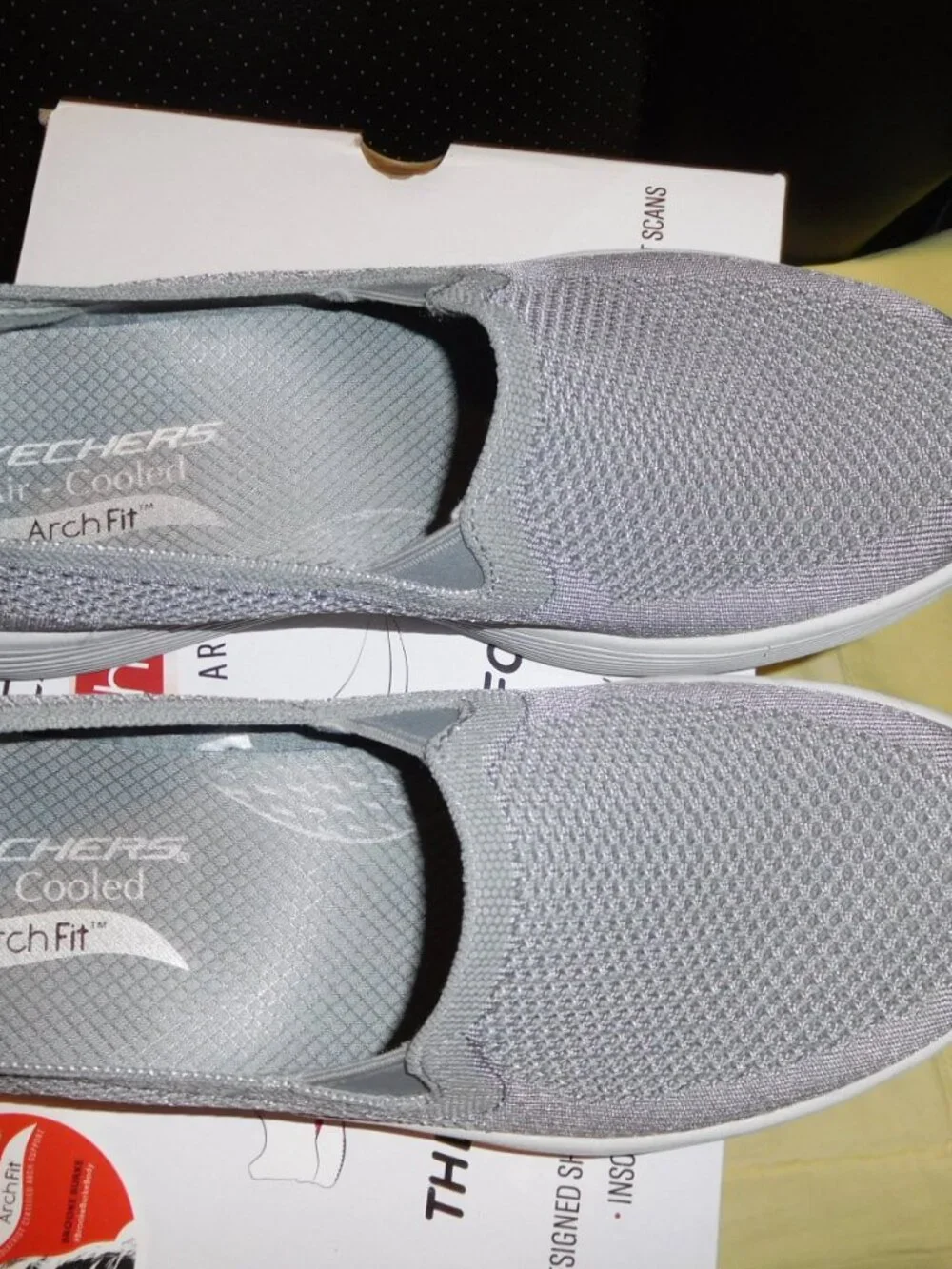 Skechers new no